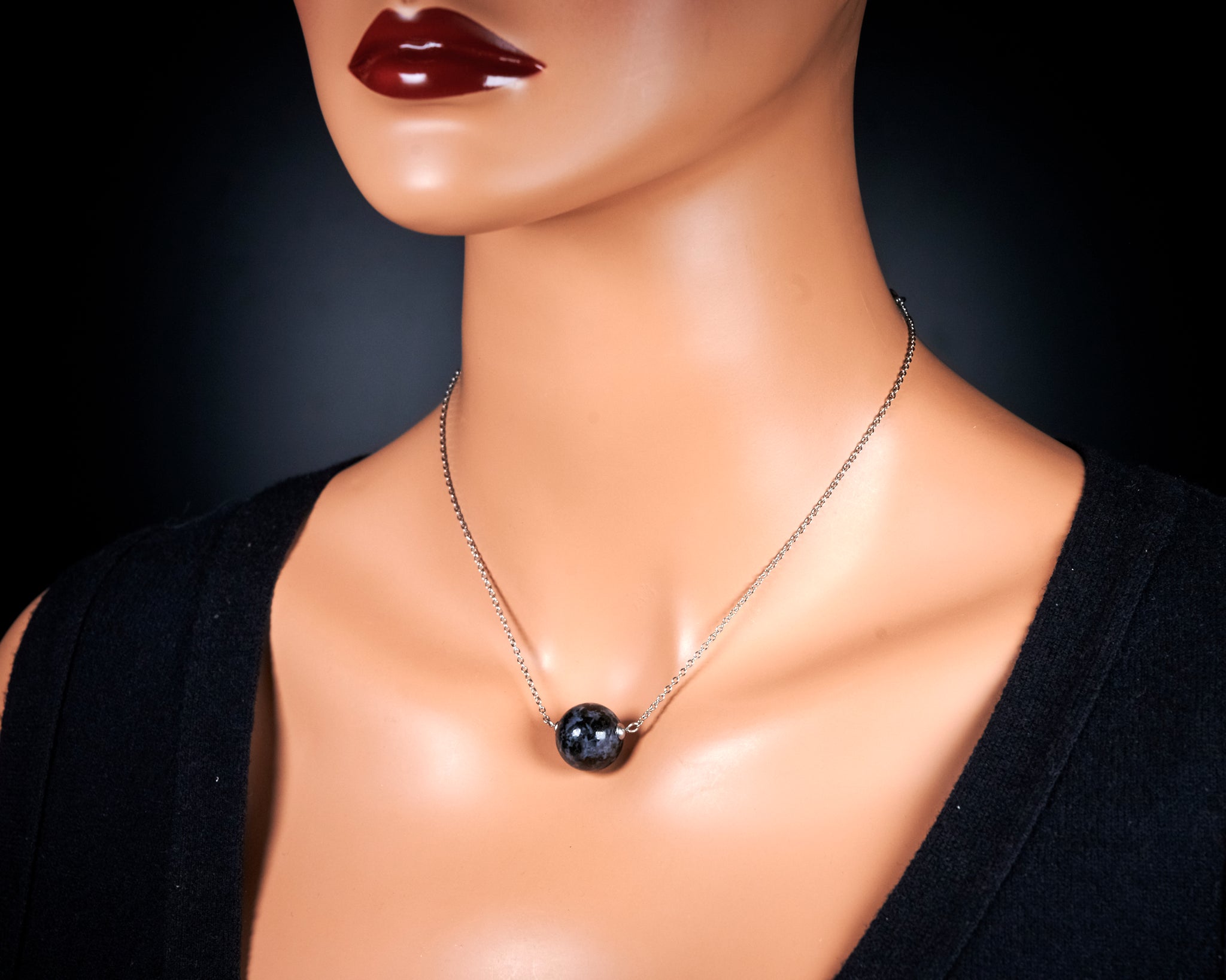 Mystic Merlinite Pendant