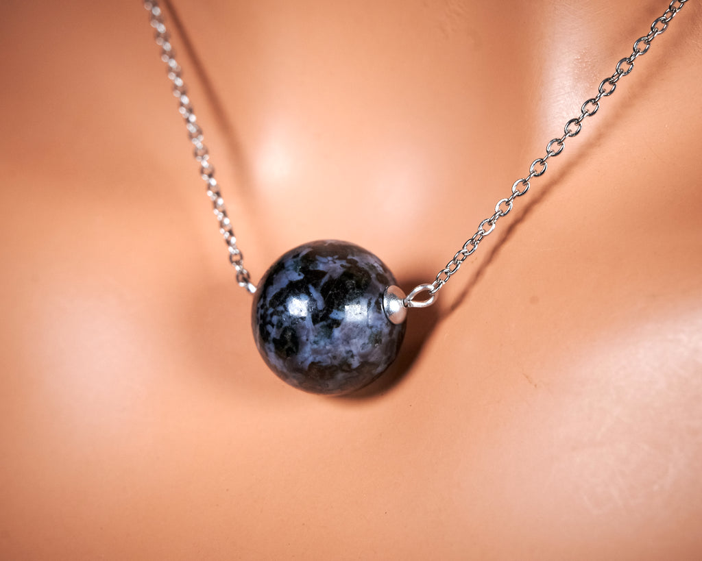 Mystic Merlinite Pendant