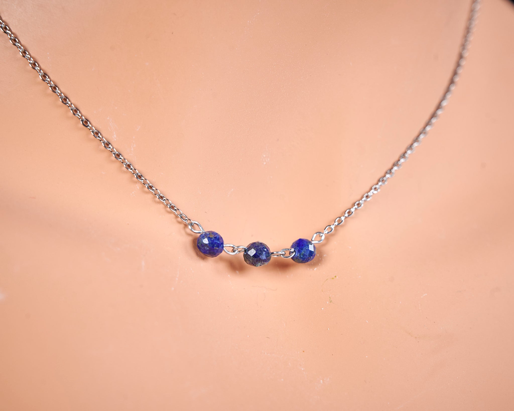 Azurite Necklace