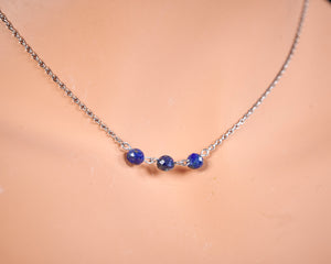 Azurite Necklace